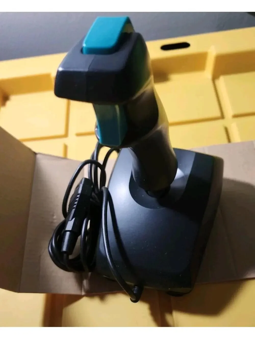 Vintage Performance PC mission  Joystick, PC, IBM Pc , NEW In Box